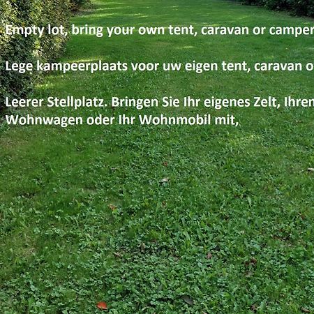 ホテル Kampeerplaats Glamping Essenhof アーフテーケルケ エクステリア 写真